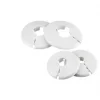 Talon 10mm Pipe Collar White 10 Pack