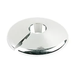 Talon 15mm Pipe Collars Chrome 10 Pack