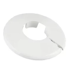 Talon 15mm Pipe Collar White 10 Pack