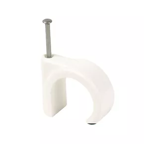 Talon 28mm Nail-In Clips 100 Pack 1 Talon 28mm Nail-In Clips 100 Pack