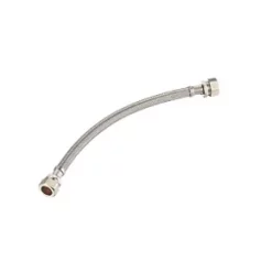 Flexible Hose 15mm x 15mm x 300mm