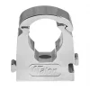 Talon 22mm Pipe Clip Chrome 10 Pack