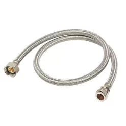 Hose 15mm x ¾" x 1000mm