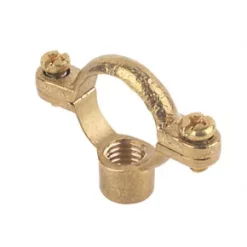 Brass Munsen Ring 22mm 5 Pack