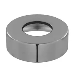 McAlpine 32mm Wall Flange Chrome