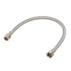 Hose 15mm x ½" x 500mm