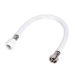 JG Speedfit Flexible Tap Connectors 22mm x ¾" x 500mm 2 Pack