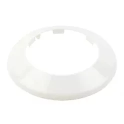 Talon 110mm Pipe Collar White