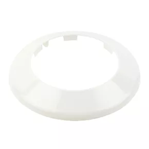 Talon 110mm Pipe Collar White 1 Talon 110mm Pipe Collar White