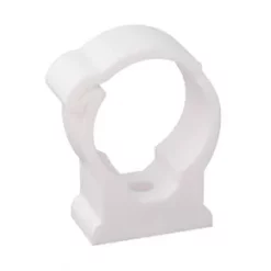 KM 22mm Snaplid Clip White 100 Pack