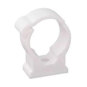 KM 22mm Snaplid Clip White 100 Pack 1 KM 22mm Snaplid Clip White 100 Pack