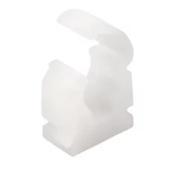 Talon 15mm Talon Hinge Clip White 20 Pack