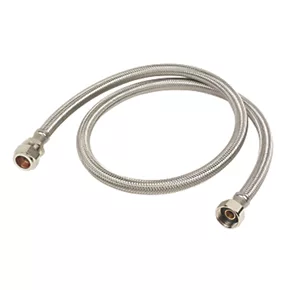 Hose 15mm x ½" x 1000mm 1 Hose 15mm x ½" x 1000mm