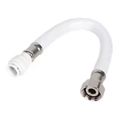 JG Speedfit Flexible Tap Connector 15mm x ¾" x 300mm 2 Pack