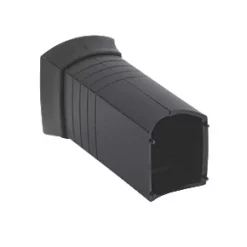 Terma 30mm Cable Mask Cover for Terma Heating Elements Black