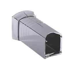 Terma 30mm Cable Mask Cover for Terma Heating Elements Chrome