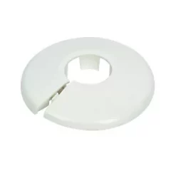 Talon 22mm Pipe Collar White 10 Pack