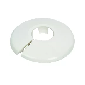 Talon 22mm Pipe Collar White 10 Pack 1 Talon 22mm Pipe Collar White 10 Pack