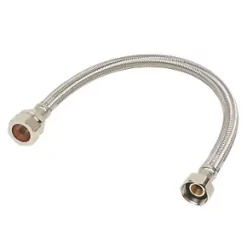 Hose 22mm x ¾" x 500mm